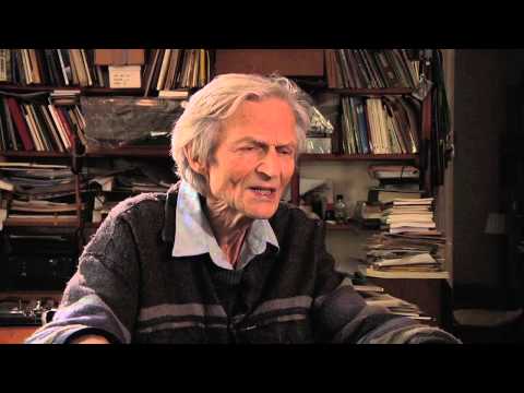 Wywiady z Nestorami Filozofii Polskiej -- Wywiad 1: Prof. Andrzej Grzegorczyk