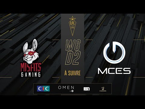 LFL été 2019 - MSF vs MCES - W6D2