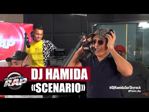Dj Hamida feat. Aymane Serhani & Harone Synthé "Scénario" #PlanèteRap