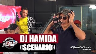 Dj Hamida feat. Aymane Serhani &amp; Harone Synthé &quot;Scénario&quot; #PlanèteRap
