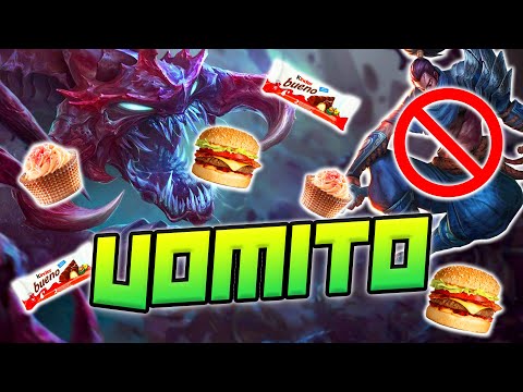 YASUO INDIGESTO - League of Legends ITA #2572