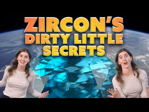 Zircon and The History of the World