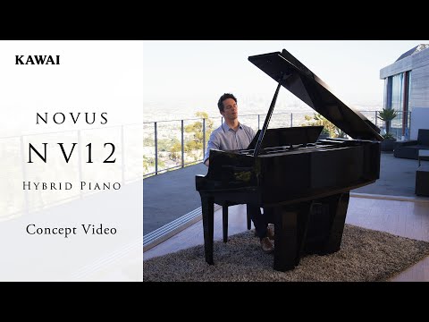 Гибридное пианино Kawai Novus NV12