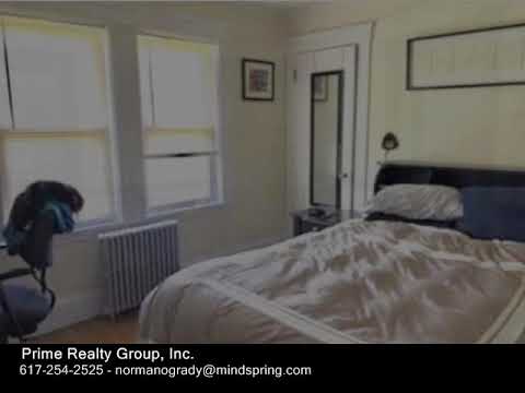 162 Nonantum Street, Boston MA 02135 - Rental - Real Estate - For Sale -