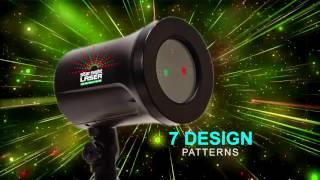 Video thumbnail for Star Night Laser Dancers by Star Night Laser