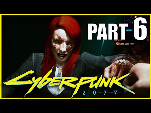 CYBERPUNK 2077 Walkthrough Gameplay Part 6 - Corpo Lifepath - Heist (FULL GAME) EVIL