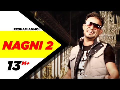 Nagni 2 | Resham Anmol | Latest Punjabi Songs 2014 | Speed Records