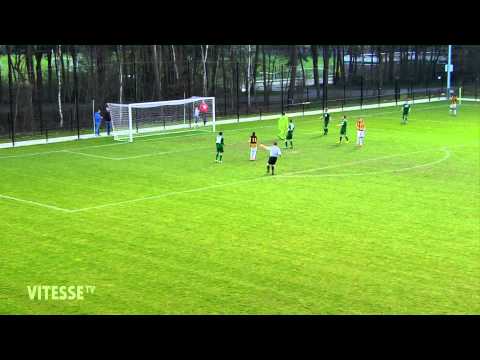 Samenvatting Jong Vitesse vs Jong Fortuna Sittard