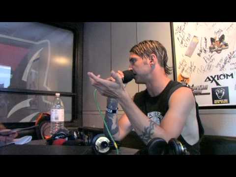 Scott Alan Vs Hail The Villain