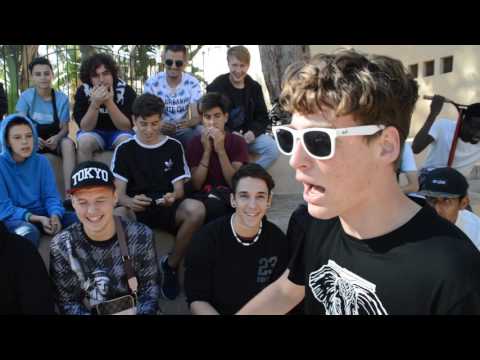 KINDER VS KJR (BATALLON) - OCTAVOS [APOYO BATTLE]