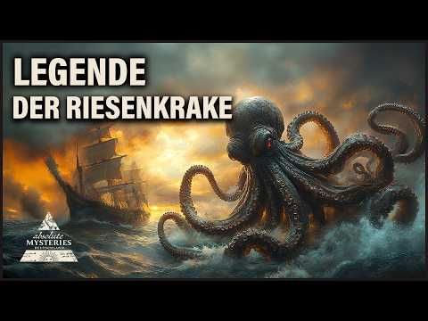 Mythos Riesenkrake: Gibt es das Monster wirklich? | Absolute Mysteries Deutschland