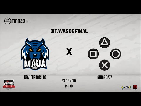 Oitavas de Final - Engenharia Mauá x Economia Mackenzie