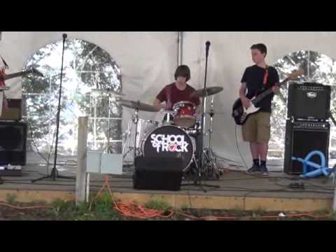 School of Rock Annapolis - Song: Moby Dick