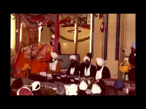 Bhai Dharam Singh Zakhmi - Beet Jahay Beet Jahay