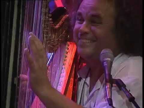 ANDREAS VOLLENWEIDER - LIVE THE COSMOPOLY SESSIONS (Avo Sessions 4.11.2001) Full concert