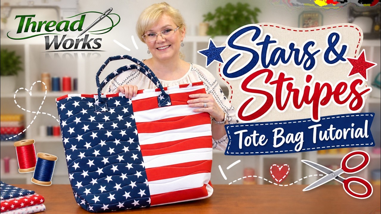 How to Make a Tote Bag