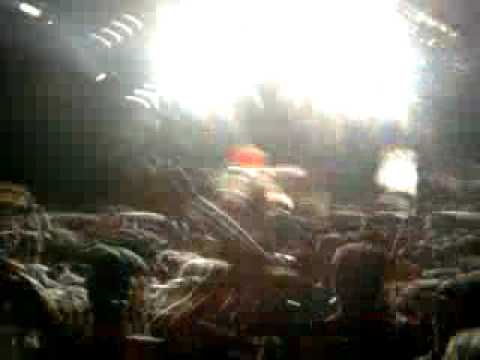 Openair Frauenfeld 2010 / Dizzee Rascal