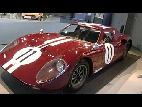 20100519 TOYOTA博物館