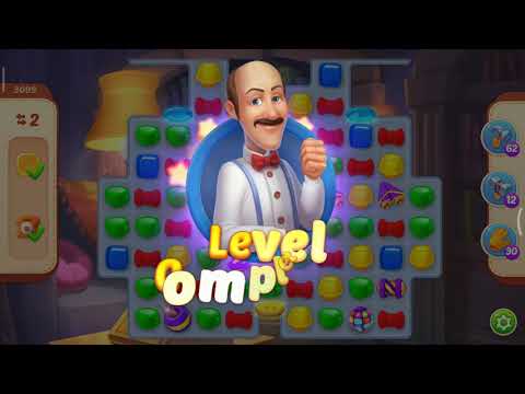 homescapes level 3099