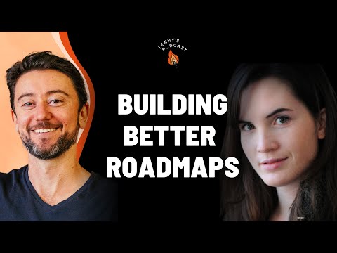 Building better roadmaps | Janna Bastow (Mind the Product, ProdPad)