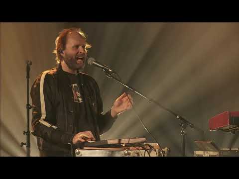 Admiral Freebee - Always On The Run Live at AB - Ancienne Belgique