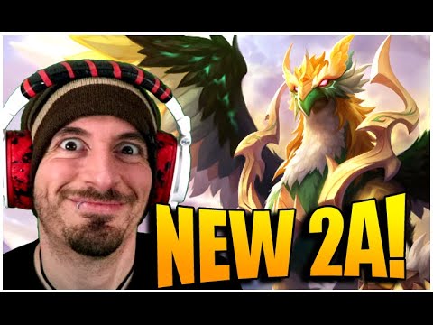 NEW 2A GRIFFON SKILLS ANNOUNCED! (Summoners War)