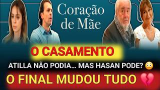 Coração de mãe: AGORA TUDO FAZ SENTIDO! A Verdade Sobre Karsu, Atilla e Hasan 😢