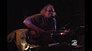Eugene Chadbourne 12-1-04 "The Bloody Neat" Galapagos, NYC