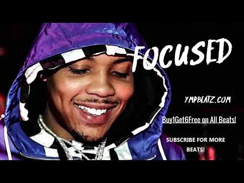 [FREE] G Herbo Type Beat 2018 "Focused" | Southside Type Beat 2018