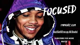 [FREE] G Herbo Type Beat 2018 &quot;Focused&quot; | Southside Type Beat 2018