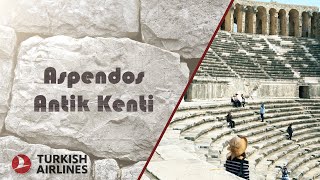 Antik Şehirler "Aspendos" Belgeseli