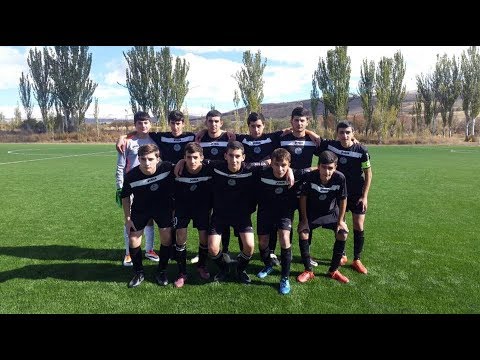 Ararat 02 vs Erebuni 02 / 2-4 / Armenian Cup U17 / 27.10.2018