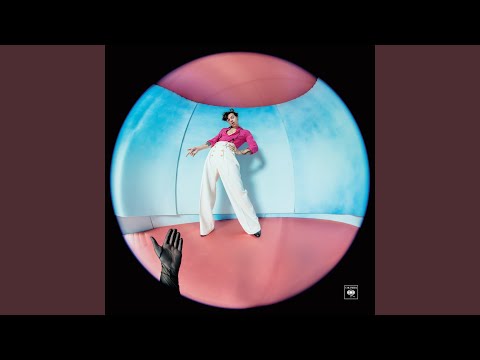 Lights Up – Harry Styles