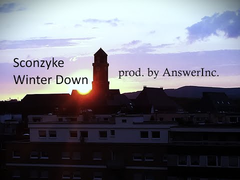 Sconzyke - Winter Down (prod. by AnswerInc.)