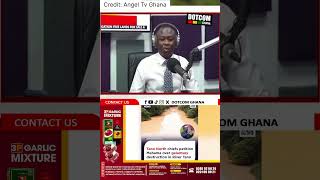 Tano North chiefs petition Mahama over galamsey destruction #Ghana #WorldNews #WHO #water #President