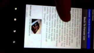 4Chan Viewer Android Application