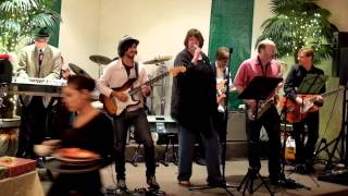 Merry Christmas Baby performed by the Uninsured Motorists Band