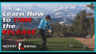 Mastering the Timing of Your Golf Release