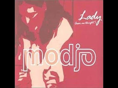 Modjo vs.  Lightforce - Join Me Lady (Synergy StormRider)