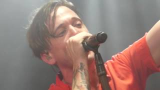 Billy Talent - Leave Them All Behind Live Vienna, Austria 27.11.2016 HD (Danrock87)