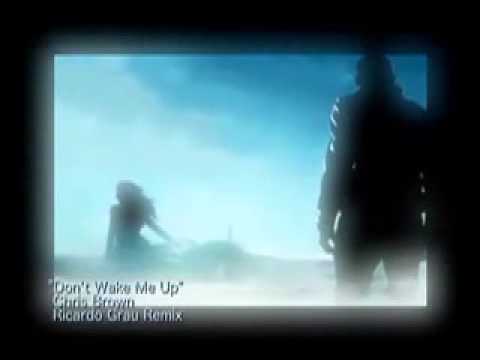 Chris Brown - Don't Wake Me Up (Ricardo Grau Mix)