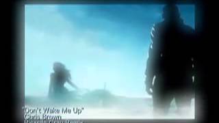 Chris Brown - Don't Wake Me Up (Ricardo Grau Mix)