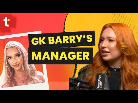 How To Grow The Biggest UK Talent Agency with Hannah Holland