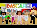 DAYCARE CRAZY FUNNY KIDS ADVENTURE |Funny Roblox Moments | Brookhaven 🏡RP