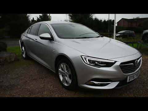 Vauxhall INSIGNIA 1.6 Grand Sport Elite Nav Ecotec