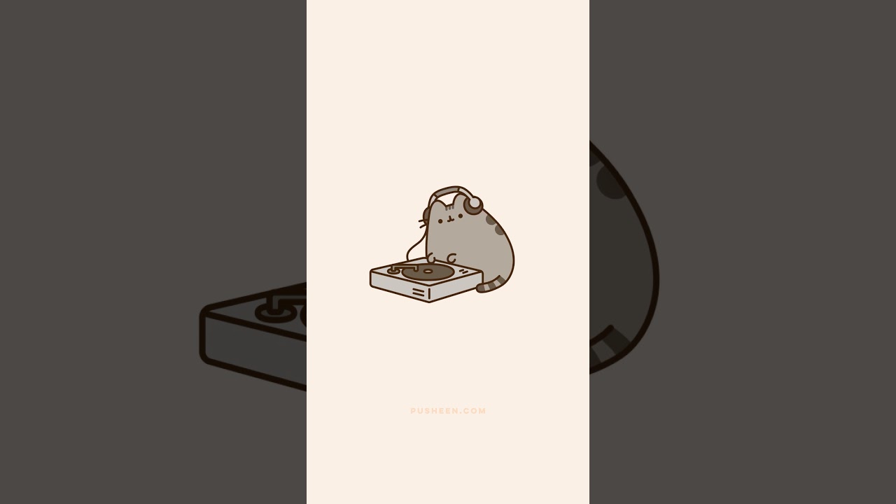 DJ Pusheen
