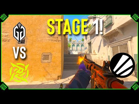 LOSER IS OUT! NiP vs Gaimin Gladiators - HIGHLIGHTS - ESL Pro League Season 23 | CS2