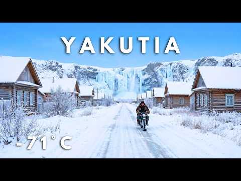 Sakha Yakutia | Life at −71°C in Russia’s Coldest Region | 4K Travel Documentary