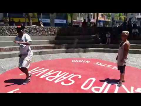 Meet Up Méier 2017-Samuka vs Wasley Medina