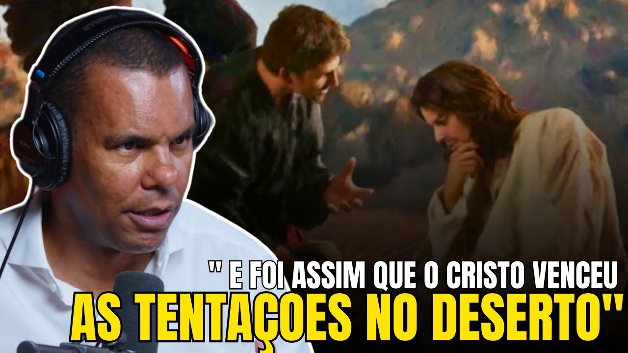 COMO VENCER O DIABO NO SEU CAMPO DE BATALHA ❗️ DR.RODRIGO SILVA